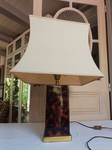 Grande lampe intérieure - grande,