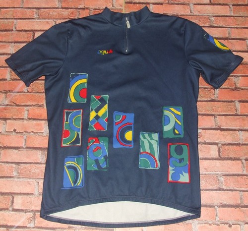 Agu maillot cyclisme velo - maillot,