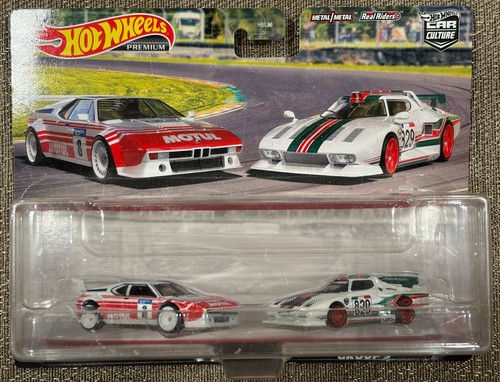 2022 hot wheels pack bmw - wheels,