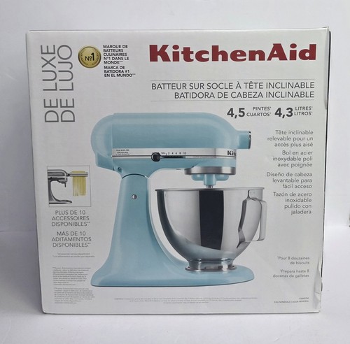 Kitchenaid ksm97mi deluxe 5 - kitchenaid, 4.5