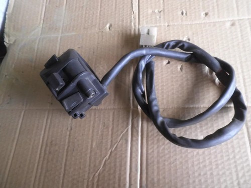 Commodo gauche f650 funduro - commodo,