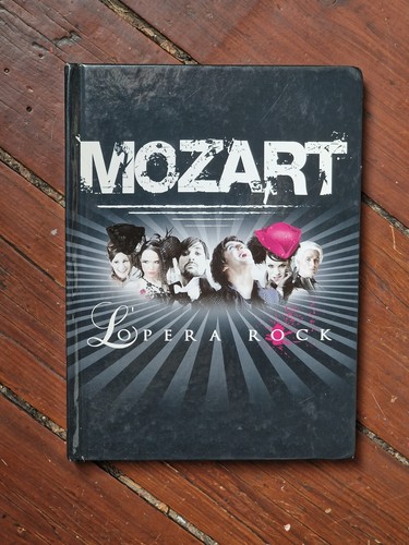 Mozart opéra rock s - mozart, +