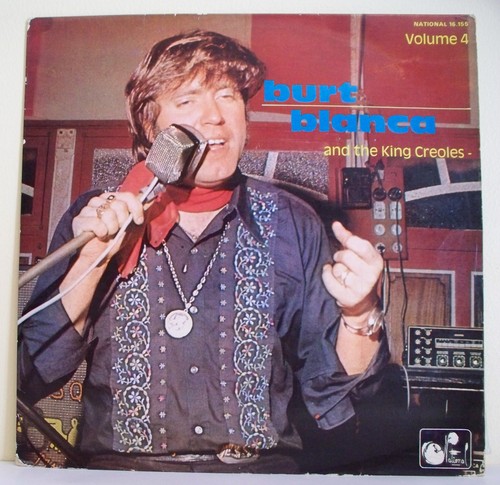 33t burt blanca disque - 33t, 12"
