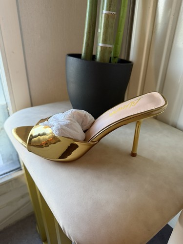 Scarpin talon - en,