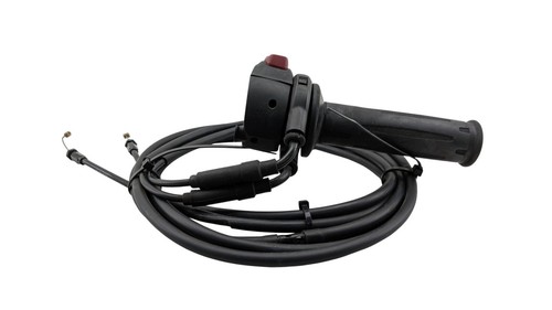 Commodo right bmw 400 - commodo,