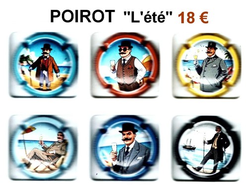 Capsules champagne poirot - capsules, de