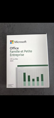 Microsoft office famille - office, et