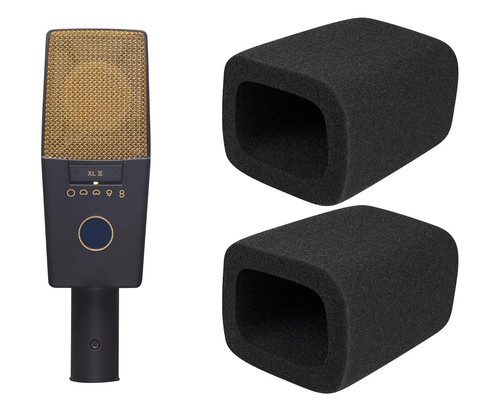 Pieces microphones pop - 2,