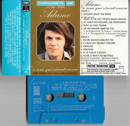 Audio salvatore - 7,