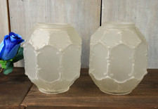 Paire de Globe pour Lampe à