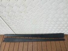 Fiat 500 500C Convertible 07-22 Roof Strip Cover 131208900 131209000 OE PART Genuine