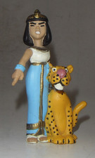 Figurine CLEOPATRE avec