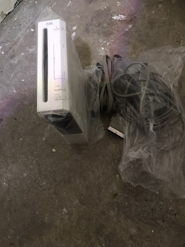 Nintendo wii 512mo console - wii,