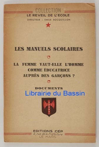 Manuels scolaires femme - manuels,