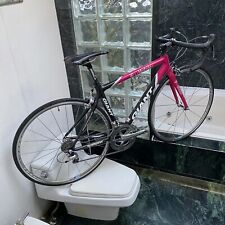 2005 (SIZE 52cm / S) GIANT TCR TEAM T-MOBILE CARBON ROAD BIKE - SHIMANO DURA ACE