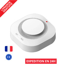 Détecteur de Fumée Incendie