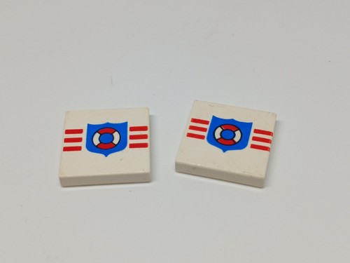 Lego tuile carreau 2 - 2, x