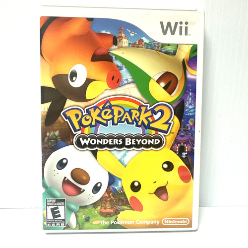 Pokepark wonders beyond - 2:,