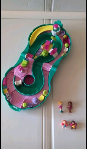 Bluebird polly pocket 1995 - bluebird,