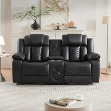 Reclining Loveseat 2-seater