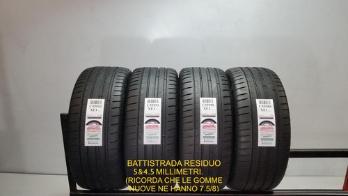 Gomme usate michelin pilot - usate,