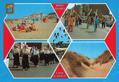 Bray dunes - bray,