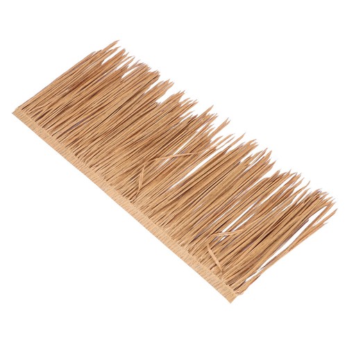 Synthetic thatch roll - synthetic,