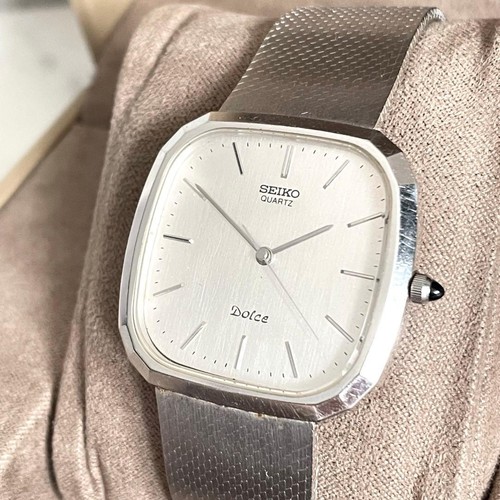 Montre homme neuve - pile, seiko