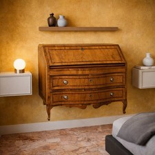 Meuble Baroque Tardif Sapin