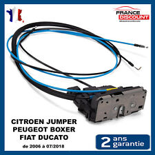 Serrure de Porte Latérale Coulissante Droite pour Jumper Boxer Ducato 2006-2018