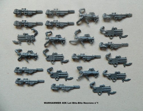 Warhammer 40k lot - warhammer, bits-bitz