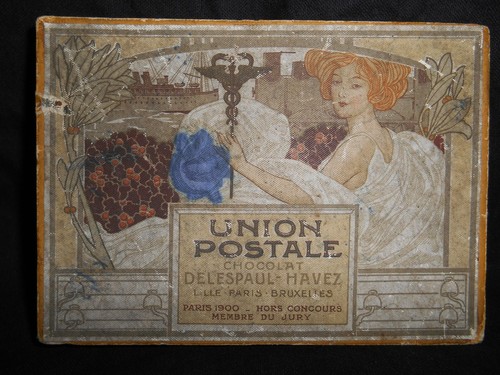 Rare boite publicitaire - rare,