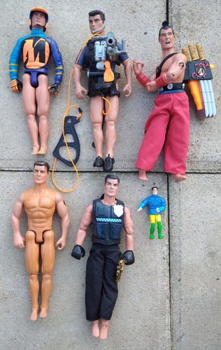 Vintage lot figurine - ,