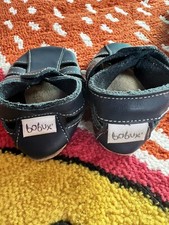 Bobux Sandals Baby Small - Navy