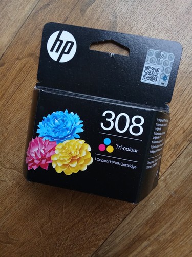 308 cartouche encre - hp,