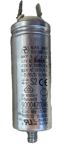 Siemens condensateur pour - siemens,