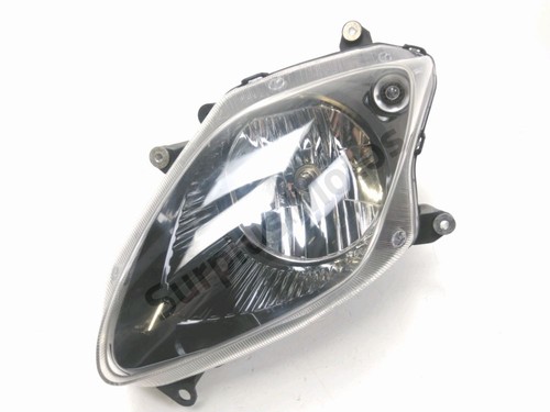 Optique avant gauche honda nss - avant,