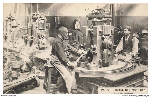 Avpp14 0796 metier paris - -,