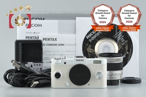 Appareil photo numérique sans