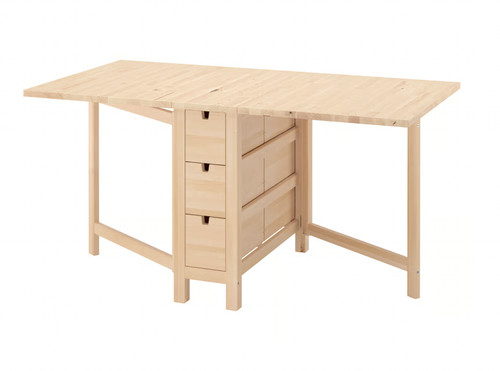 Solid wood ikea norden - solid,