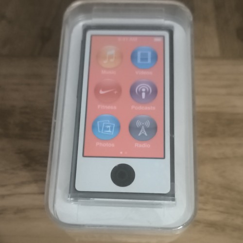 Apple ipod nano - apple, 7e