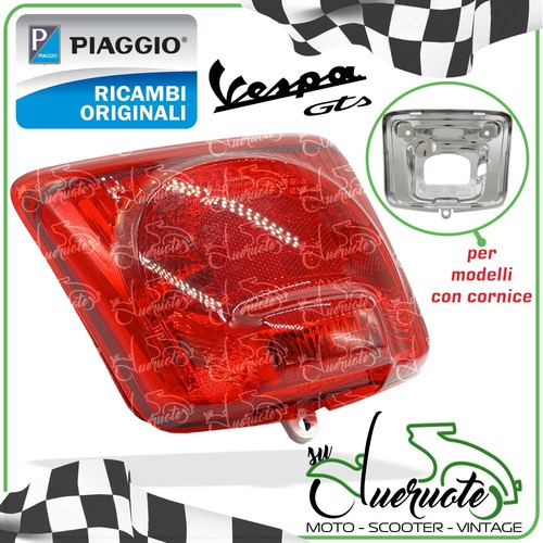 Projecteur piaggio vespa gts - projecteur,