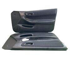 JDM USED OEM Honda Integra DC2 TYPE-R Front Door Lining (Left & Right)  From  JP