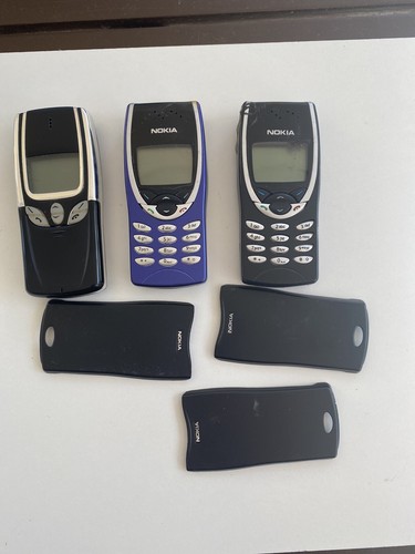 Lot nokia 8210 portable - nokia,