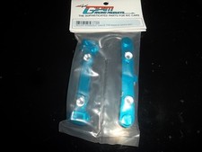 GPM ET009 cales arrière aluminium Losi Eight 2.0