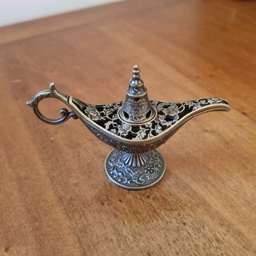 Lampe aladin miniature - lampe, d’aladin