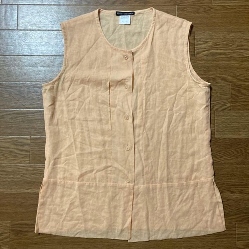 Chemise sans manches issey - chemise,