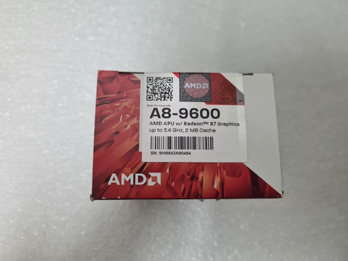 Processeur amd 9600 - processeur,