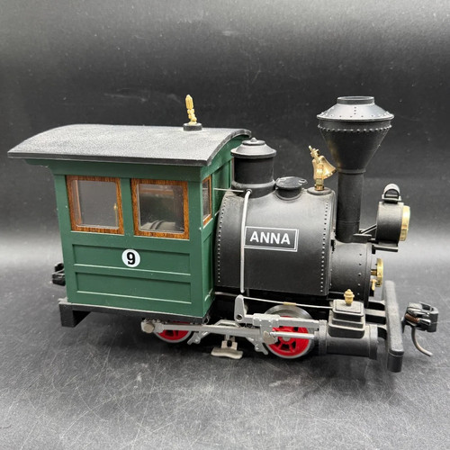 Lgb 92277 anna - 0-4-0, steam
