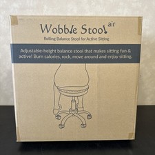 Wobble Stool Air rolling